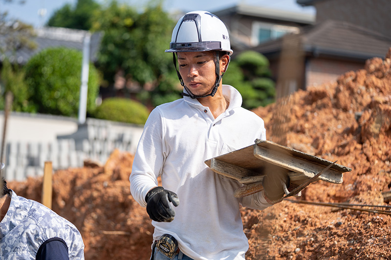 福岡の宅地造成・外構工事のスペシャリスト株式会社MHR